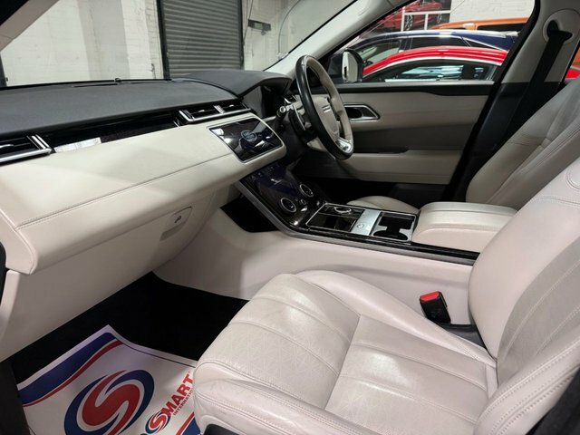 Land Rover Range Rover Velar R-dynamic Se Black #27