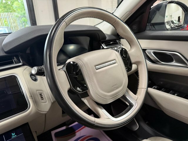 Land Rover Range Rover Velar R-dynamic Se Black #30