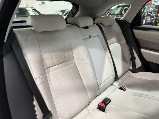Land Rover Range Rover Velar R-dynamic Se Black #22