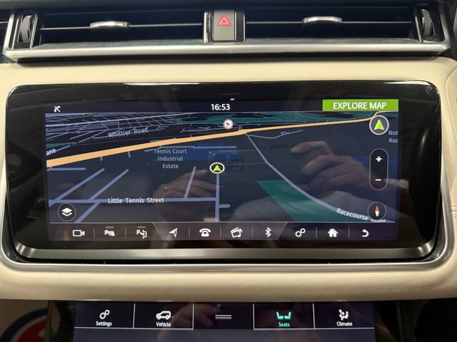 Land Rover Range Rover Velar R-dynamic Se Black #32