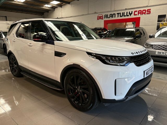 2017 Land Rover Discovery