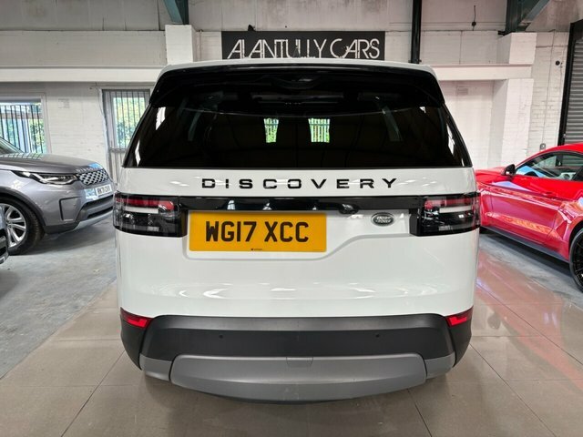 Land Rover Discovery 2017 3.0 Td V6 Se Suv 4Wd Euro 6 White #4