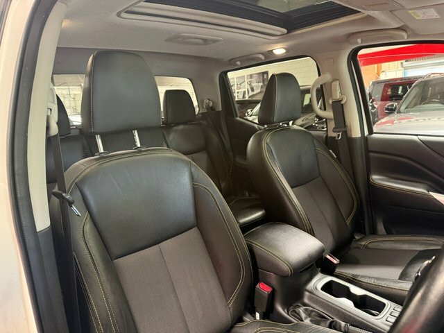 Nissan Navara Dci Acenta Shr Dcb Grey #19