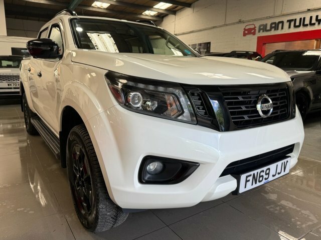 Nissan Navara Dci Acenta Shr Dcb Grey #11