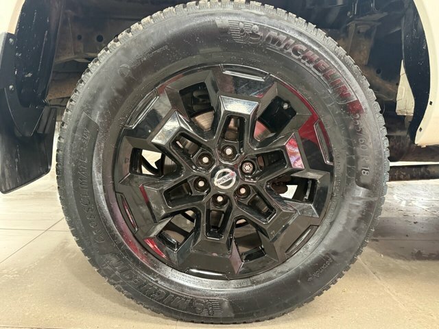 Nissan Navara Dci Acenta Shr Dcb Grey #15