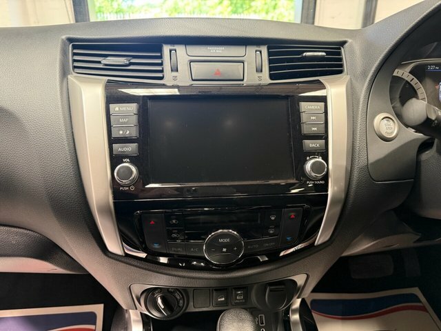 Nissan Navara Dci Acenta Shr Dcb Grey #28