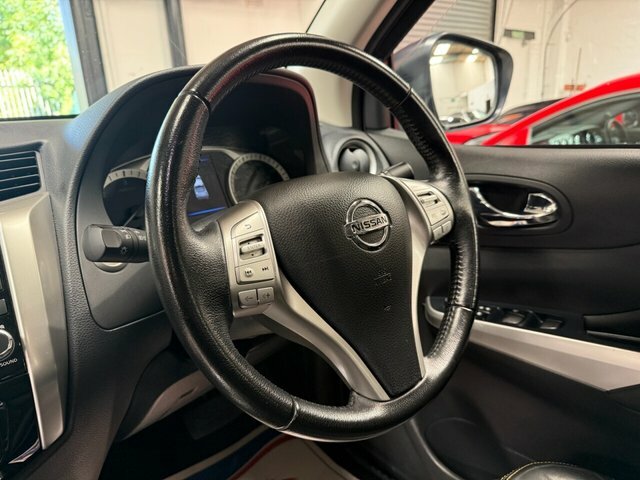 Nissan Navara Dci Acenta Shr Dcb Grey #29