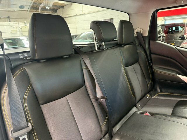 Nissan Navara Dci Acenta Shr Dcb Grey #22