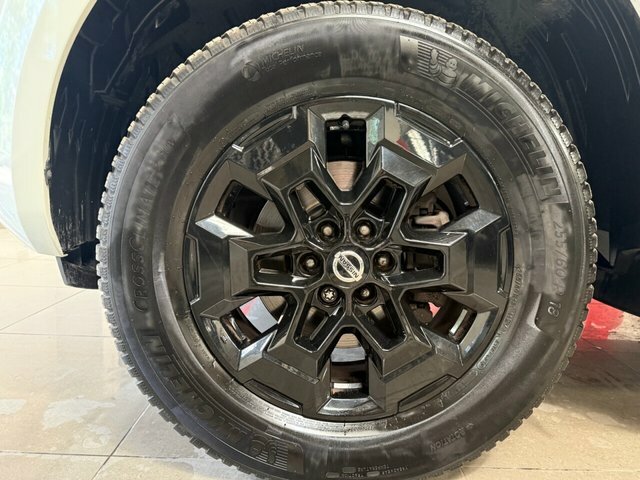 Nissan Navara Dci Acenta Shr Dcb Grey #12