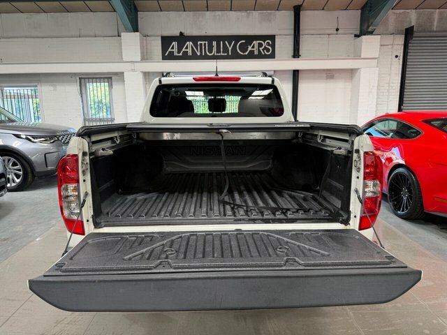 Nissan Navara Dci Acenta Shr Dcb Grey #23