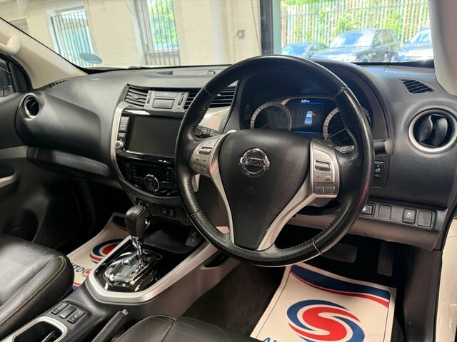Nissan Navara Dci Acenta Shr Dcb Grey #17