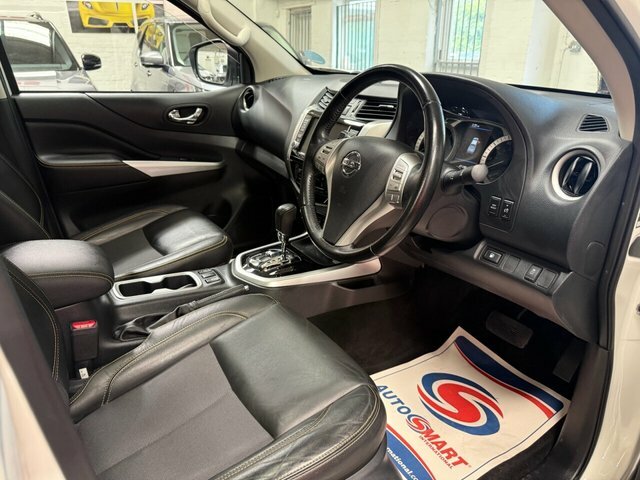 Nissan Navara Dci Acenta Shr Dcb Grey #16