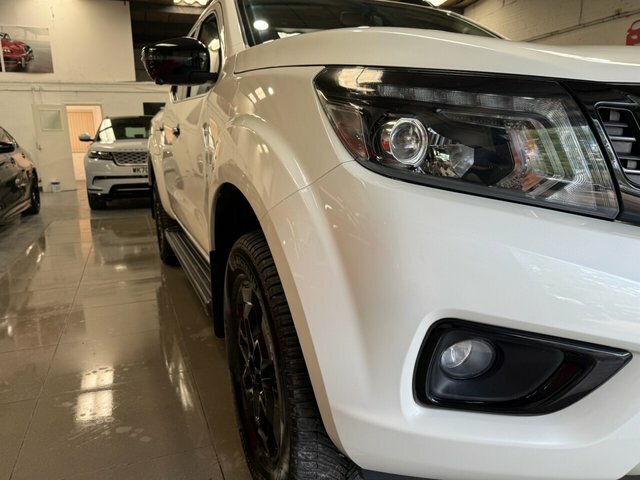 Nissan Navara Dci Acenta Shr Dcb Grey #10
