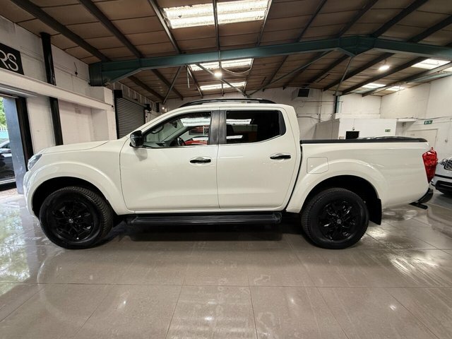 Nissan Navara Dci Acenta Shr Dcb Grey #7