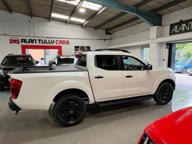 Nissan Navara Dci Acenta Shr Dcb Grey #8