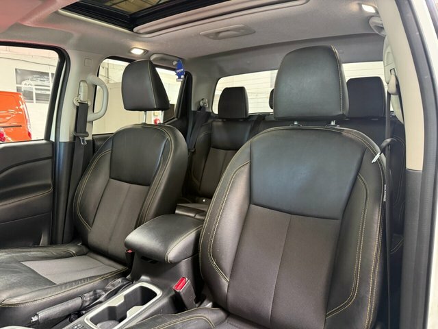 Nissan Navara Dci Acenta Shr Dcb Grey #27