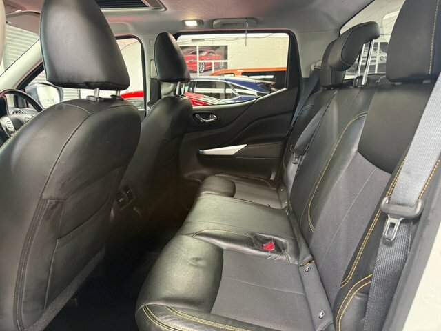 Nissan Navara Dci Acenta Shr Dcb Grey #24