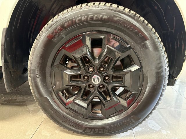 Nissan Navara Dci Acenta Shr Dcb Grey #13