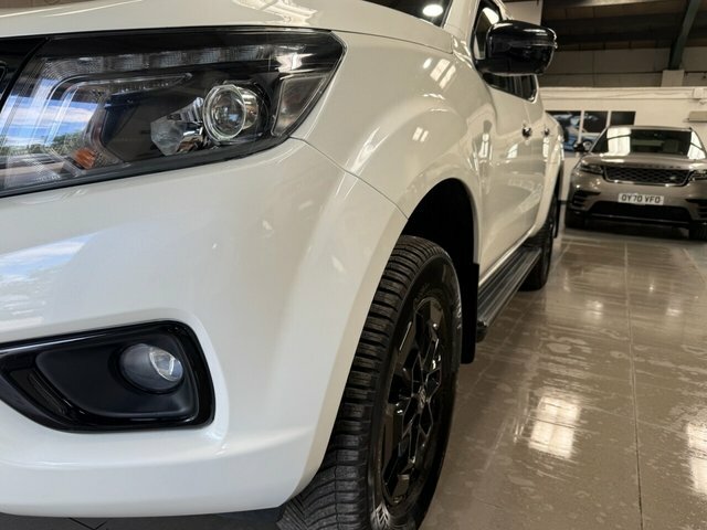 Nissan Navara Dci Acenta Shr Dcb Grey #9