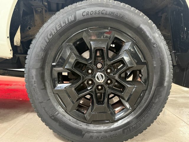 Nissan Navara Dci Acenta Shr Dcb Grey #14