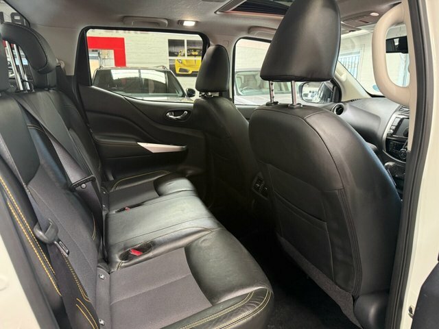 Nissan Navara Dci Acenta Shr Dcb Grey #21