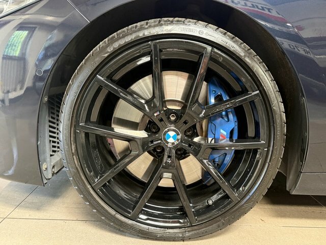 BMW 8 Series Gran Coupe  White #12