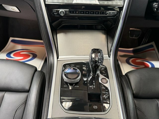 BMW 8 Series Gran Coupe  White #28