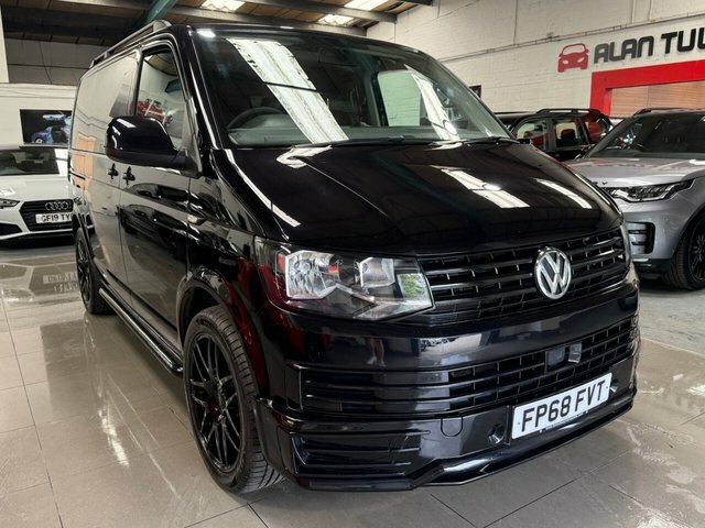 Volkswagen Transporter Shuttle 2.0 Tdi Bmt 102Ps S Minibus Grey #11