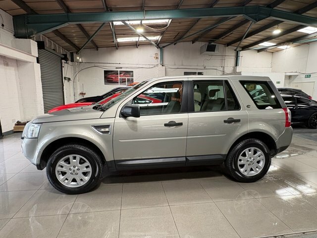Land Rover Freelander 2 2 2.2 Sd4 Xs Commandshift 4Wd Euro 5 Grey #11