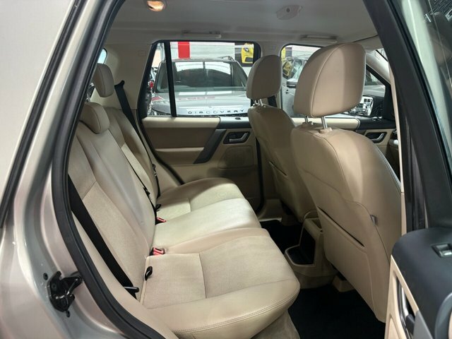 Land Rover Freelander 2 2 2.2 Sd4 Xs Commandshift 4Wd Euro 5 Grey #25