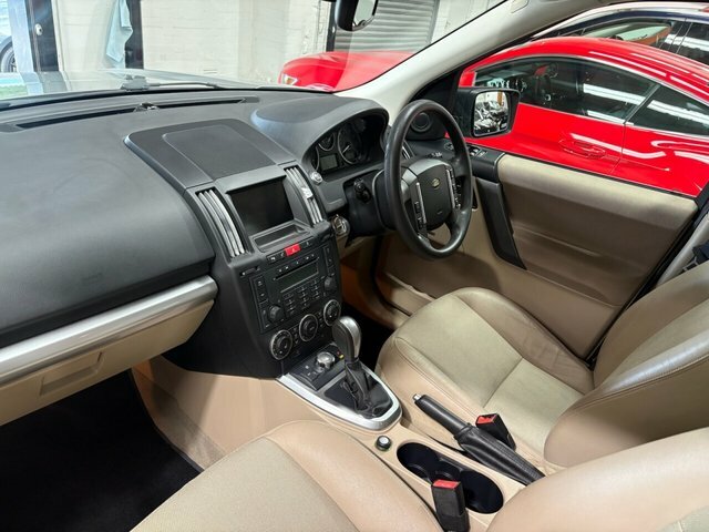 Land Rover Freelander 2 2 2.2 Sd4 Xs Commandshift 4Wd Euro 5 Grey #20