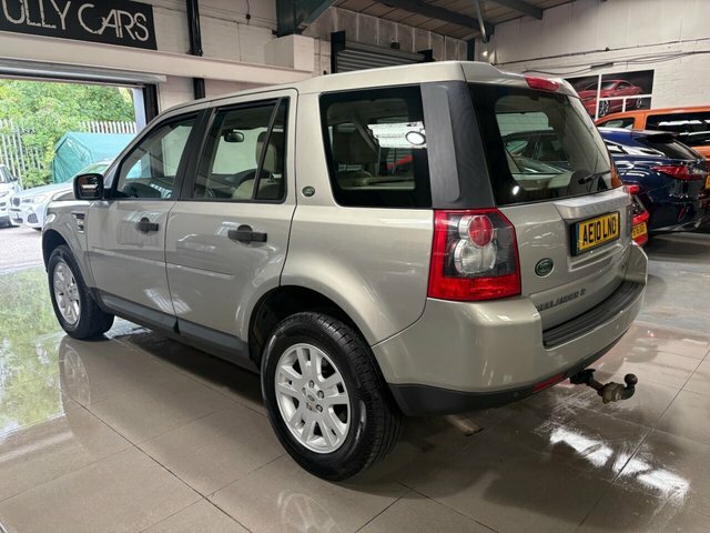 Land Rover Freelander 2 2 2.2 Sd4 Xs Commandshift 4Wd Euro 5 Grey #9