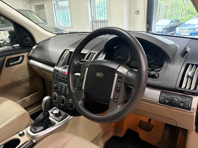 Land Rover Freelander 2 2 2.2 Sd4 Xs Commandshift 4Wd Euro 5 Grey #17