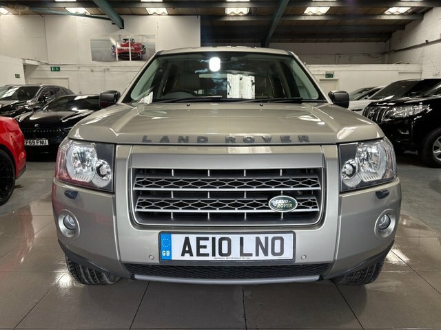 Land Rover Freelander 2 2010 2.2 Td4 Xs Suv 4Wd Euro 4 16 Gold #4