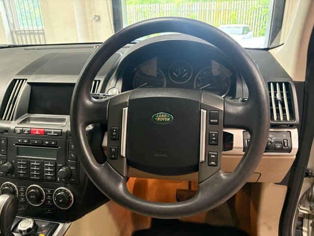 Land Rover Freelander 2 2 2.2 Sd4 Xs Commandshift 4Wd Euro 5 Grey #18