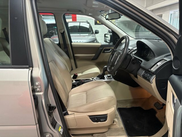 Land Rover Freelander 2 2 2.2 Sd4 Xs Commandshift 4Wd Euro 5 Grey #16