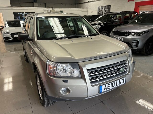 Land Rover Freelander 2 2 2.2 Sd4 Xs Commandshift 4Wd Euro 5 Grey #13