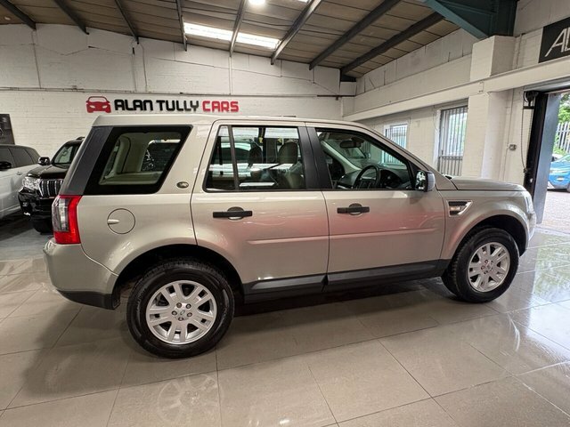 Land Rover Freelander 2 2 2.2 Sd4 Xs Commandshift 4Wd Euro 5 Grey #12