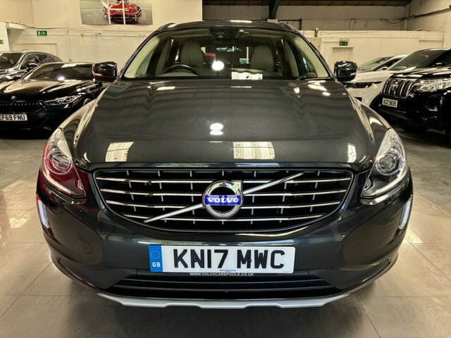 Volvo XC60 2017 2.0 T5 Se Nav Suv Euro 6 Ss Grey #4