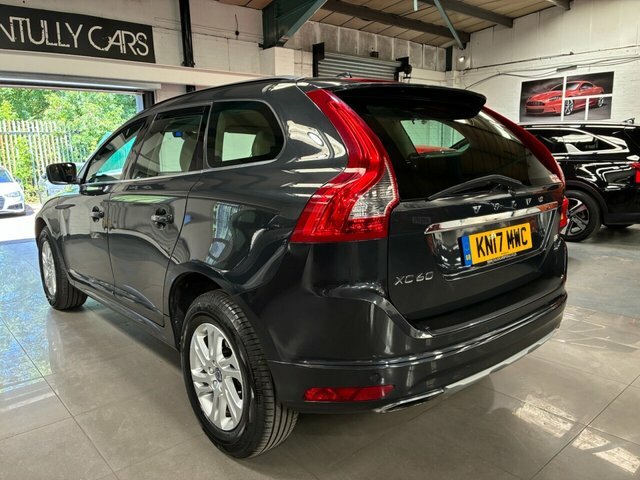 Volvo XC60 2017 2.0 T5 Se Nav Suv Euro 6 Ss Grey #6