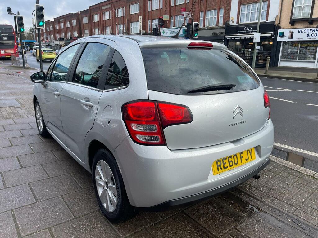 Citroen C3 Hatchback 1.4I Vtr Euro 5 201060 Silver #5