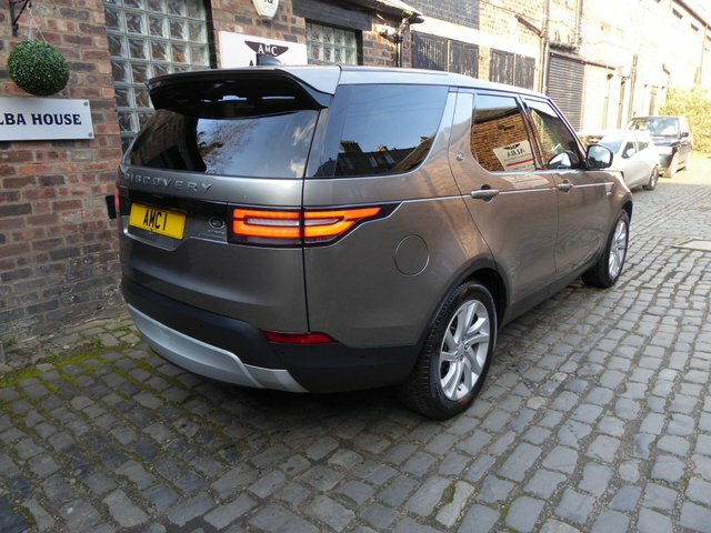 Land Rover Discovery 3 .0 Td V6 Hse Silver #6