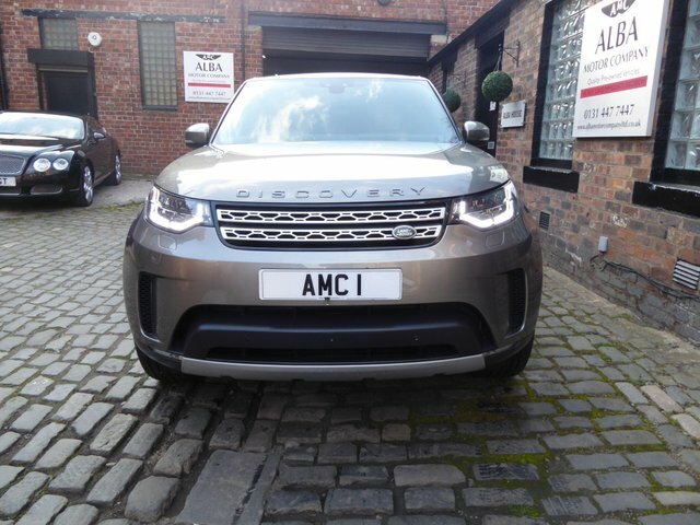 Land Rover Discovery 3 .0 Td V6 Hse Silver #2