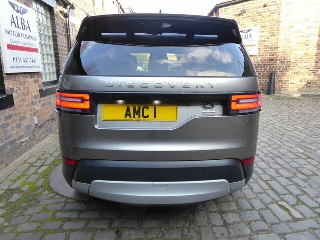 Land Rover Discovery 3 .0 Td V6 Hse Silver #5