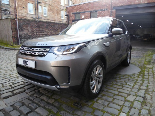 Land Rover Discovery 3 .0 Td V6 Hse Silver #3