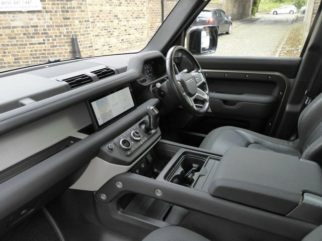 Land Rover Defender 110 Defender First Edition D Green #11