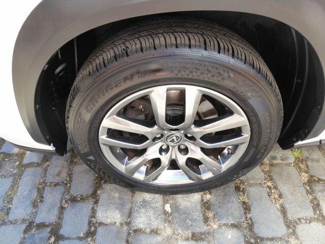 Lexus NX 300H 2.5 Premier Cvt Grey #8