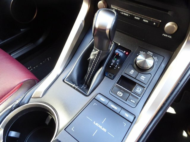 Lexus NX 300H 2.5 Premier Cvt Grey #15