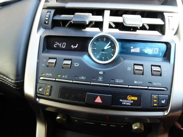 Lexus NX 300H 2.5 Premier Cvt Grey #14