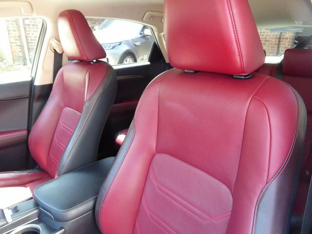 Lexus NX 300H 2.5 Premier Cvt Grey #12